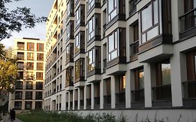 Central Point APT, Browary Warszawskie, Krochmalna, fast WiFi, FV